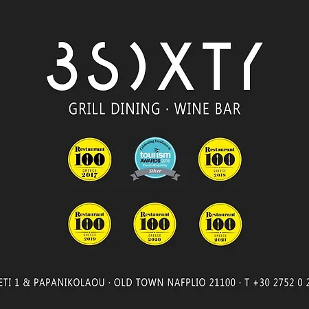 3 Sixty & Otel 4*
