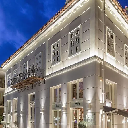 3 Sixty & Otel Anabolu