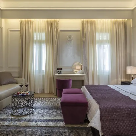 Hotel 3 Sixty & Nafplio