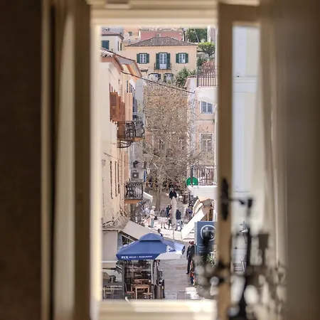 3 Sixty & 4* Nafplio