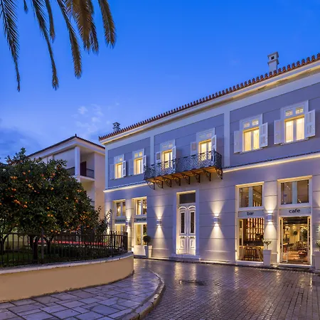 3 Sixty & Hotel Nauplia