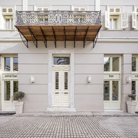 3 Sixty & Hotel Nauplion