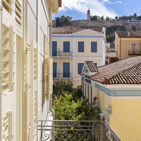 3 Sixty & 4* Nauplion