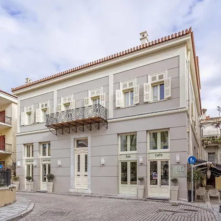 3 Sixty & 4* Nafplio