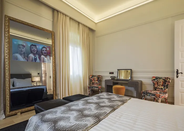 3 Sixty Hotel&suites Nafplio