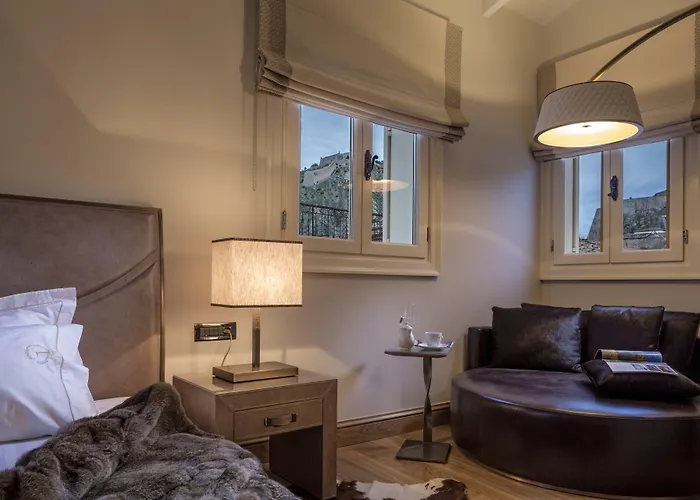 Hotel 3 Sixty Hotel&suites Nafplio