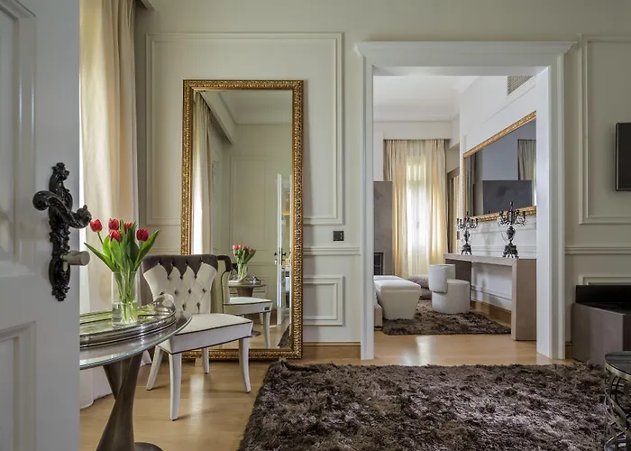 3 Sixty Hotel&suites 4*