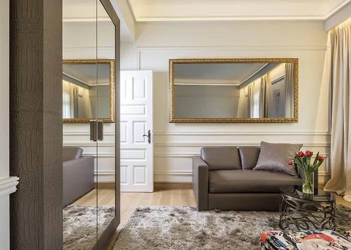 3 Sixty Hotel&suites Hotel 4*