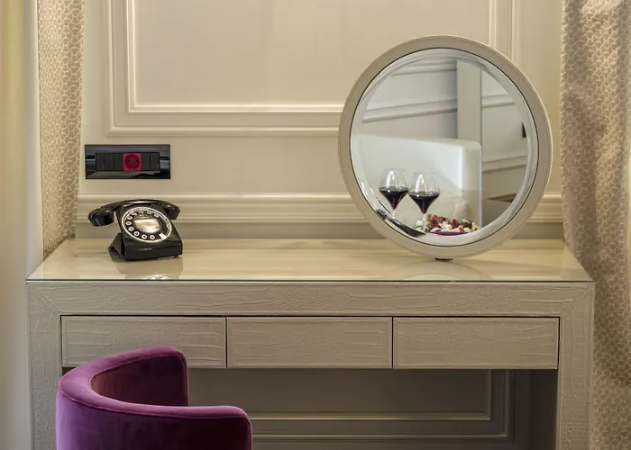 Hotel 3 Sixty Hotel&suites Nafplio