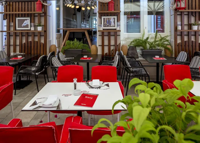 3 Sixty Hotel&suites 4*