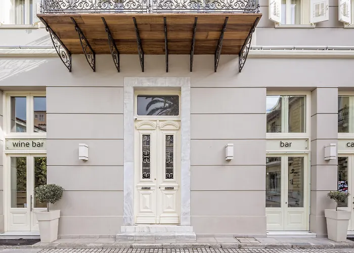 3 Sixty Hotel&suites Hotel Nafplio